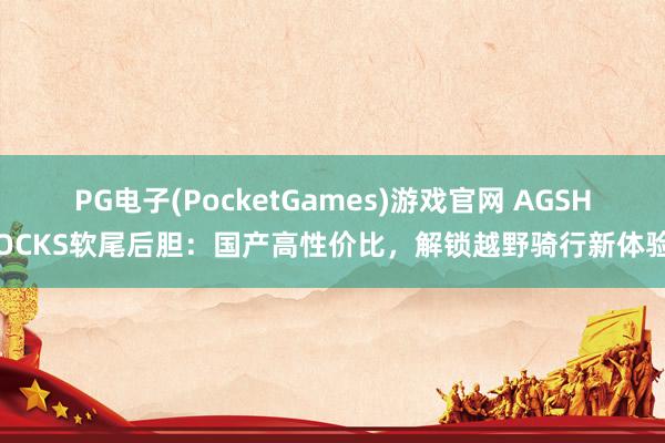 PG电子(PocketGames)游戏官网 AGSHOCKS软尾后胆：国产高性价比，解锁越野骑行新体验